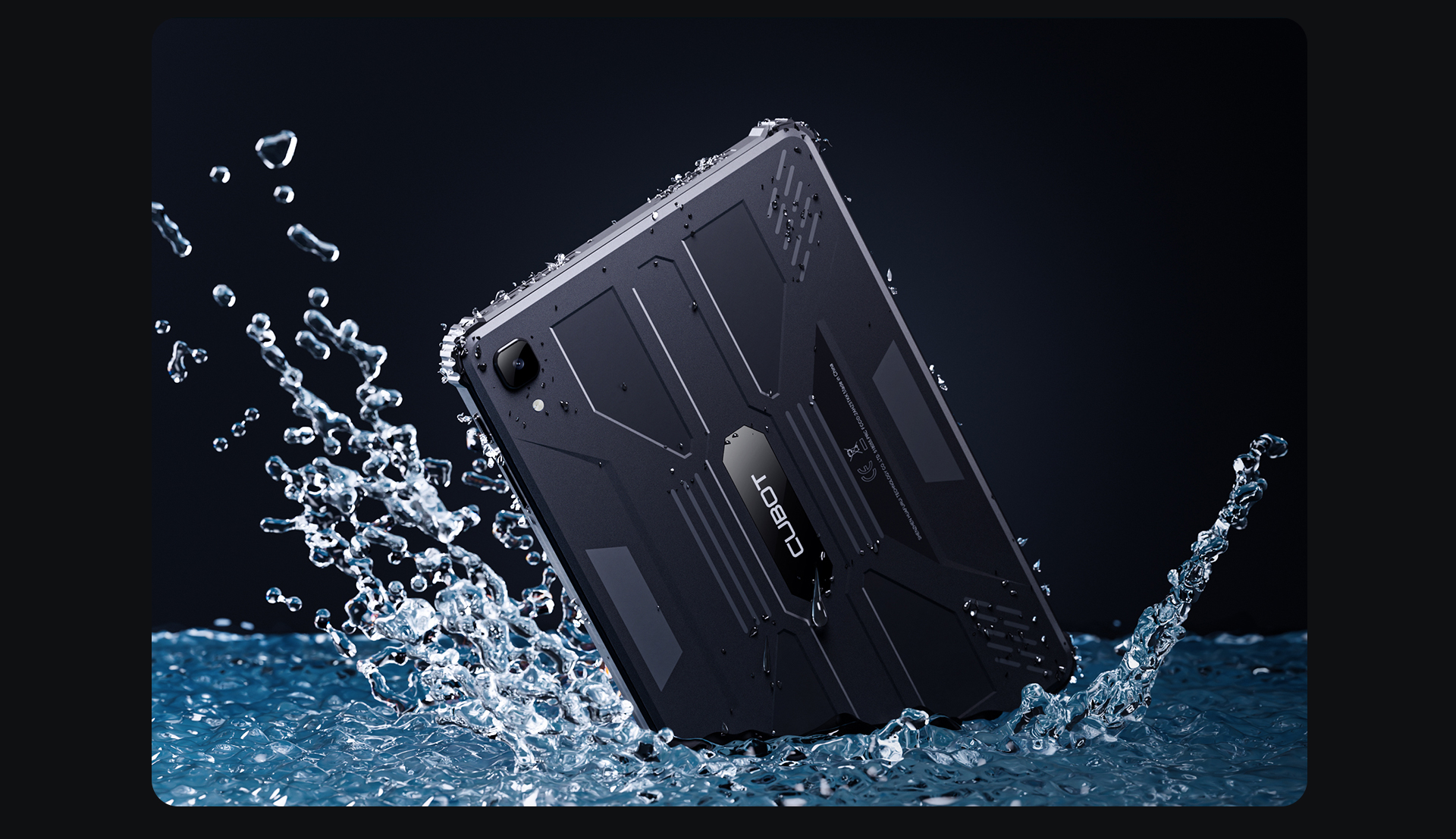 Cubot Tab KingKong 2