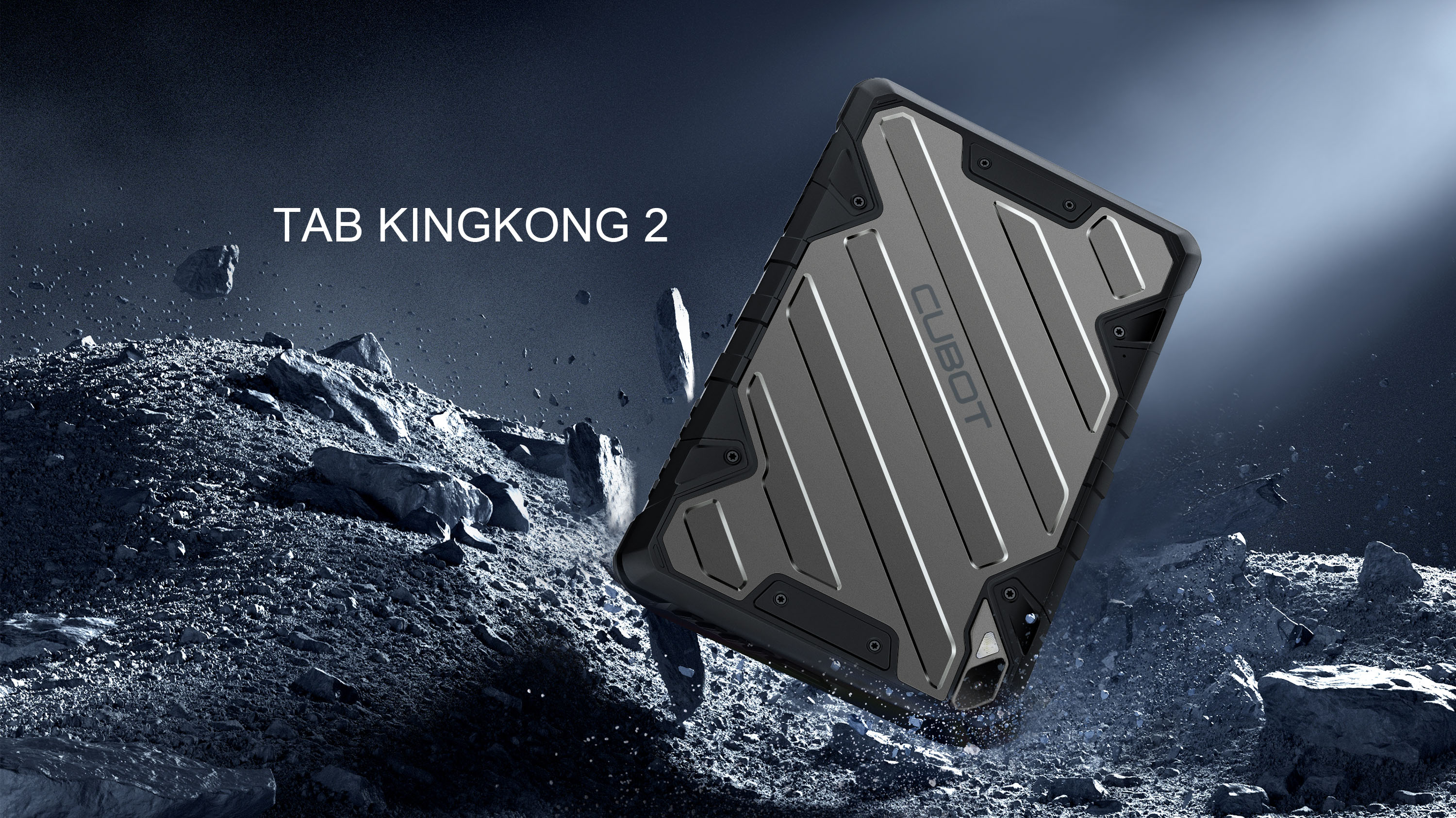 Cubot Tab KingKong S Resim 3