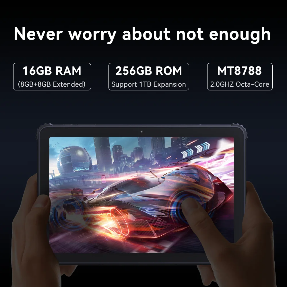 Cubot Tab KingKong S Resim 4