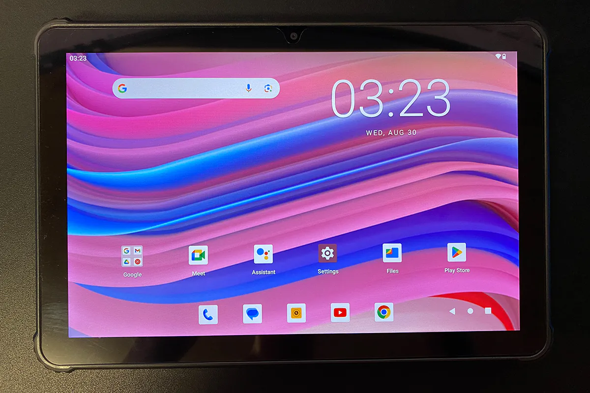 Cubot Tab KingKong S Resim 5