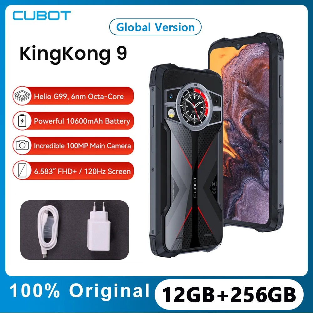 Cubot X100 Resim 2
