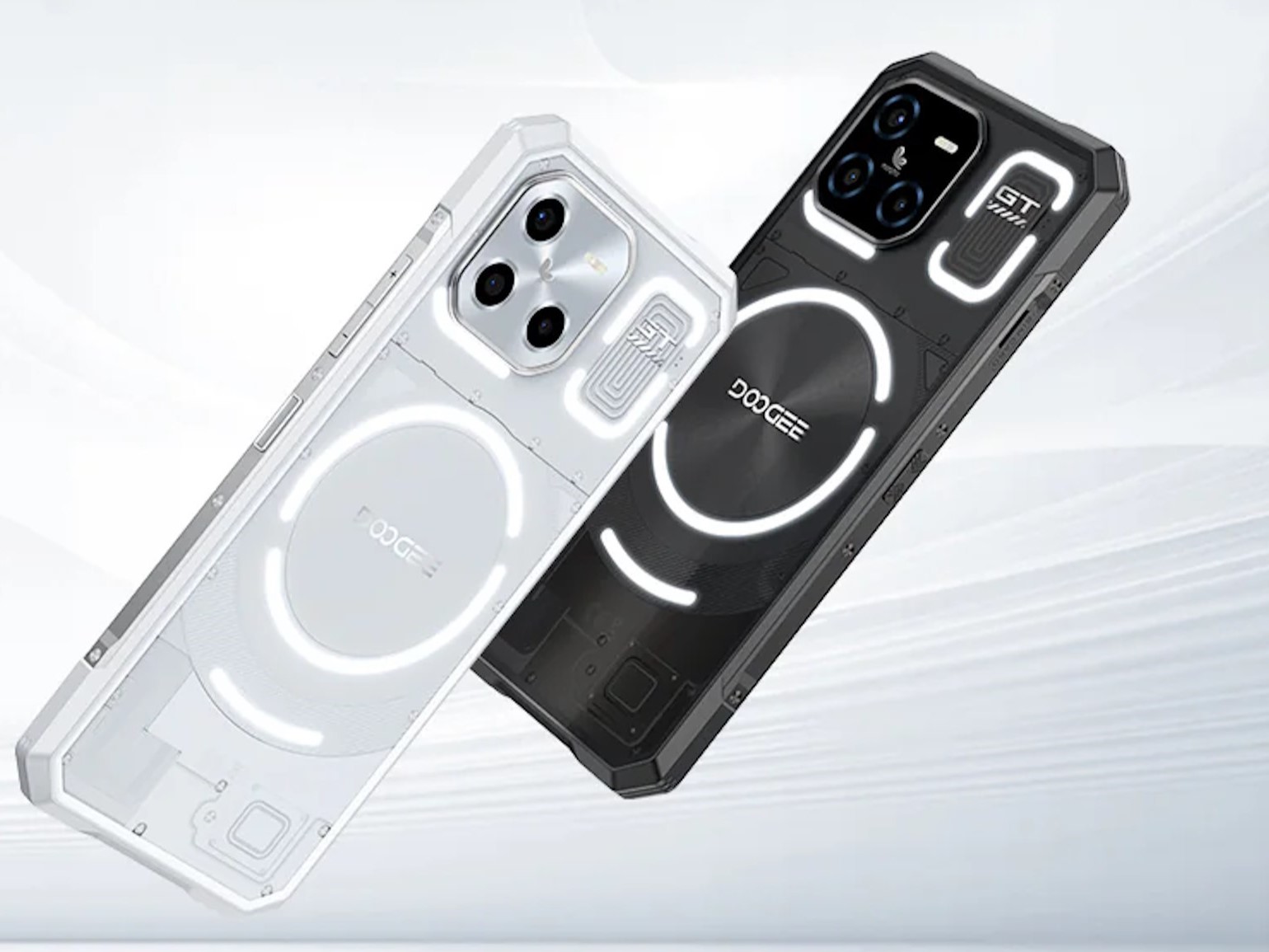 Doogee Blade GT Ultra Resim 3