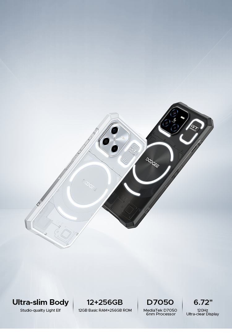 Doogee Blade GT Resim 5