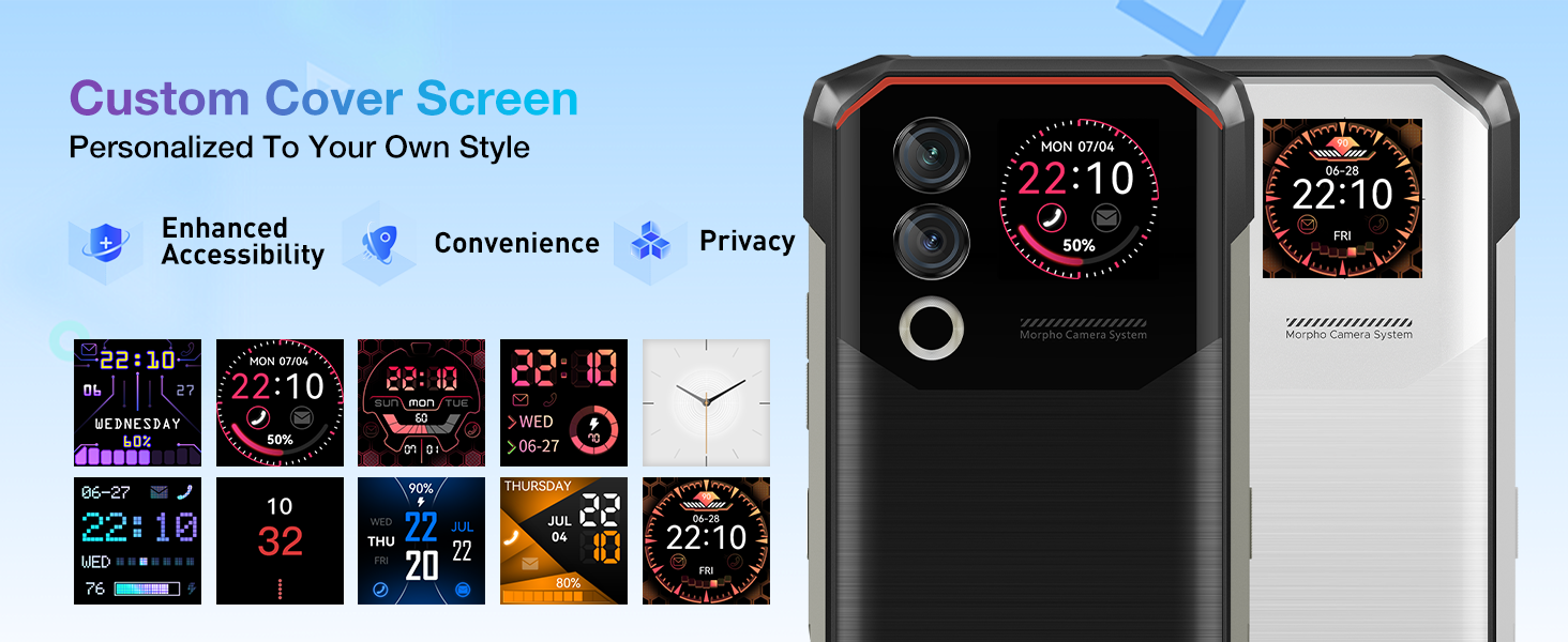 Doogee Blade10 Max Resim 3