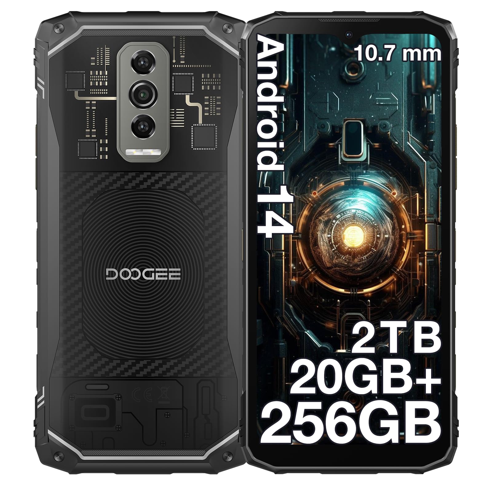 Doogee Blade10 Max Resim 4