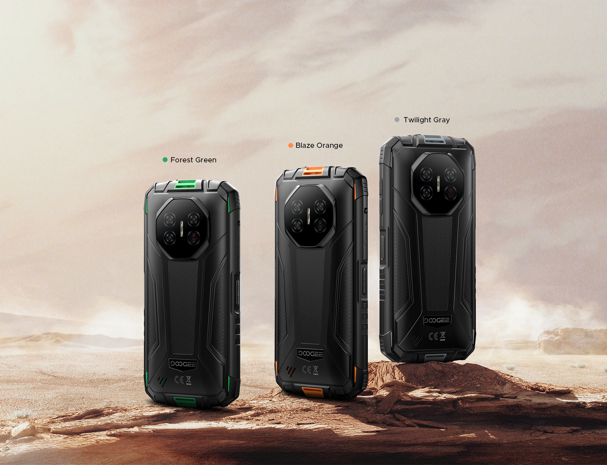 Doogee Fire 3 Ultra Resim 5