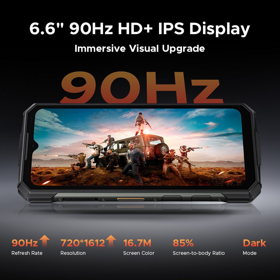 Doogee Fire 5 Resim 4