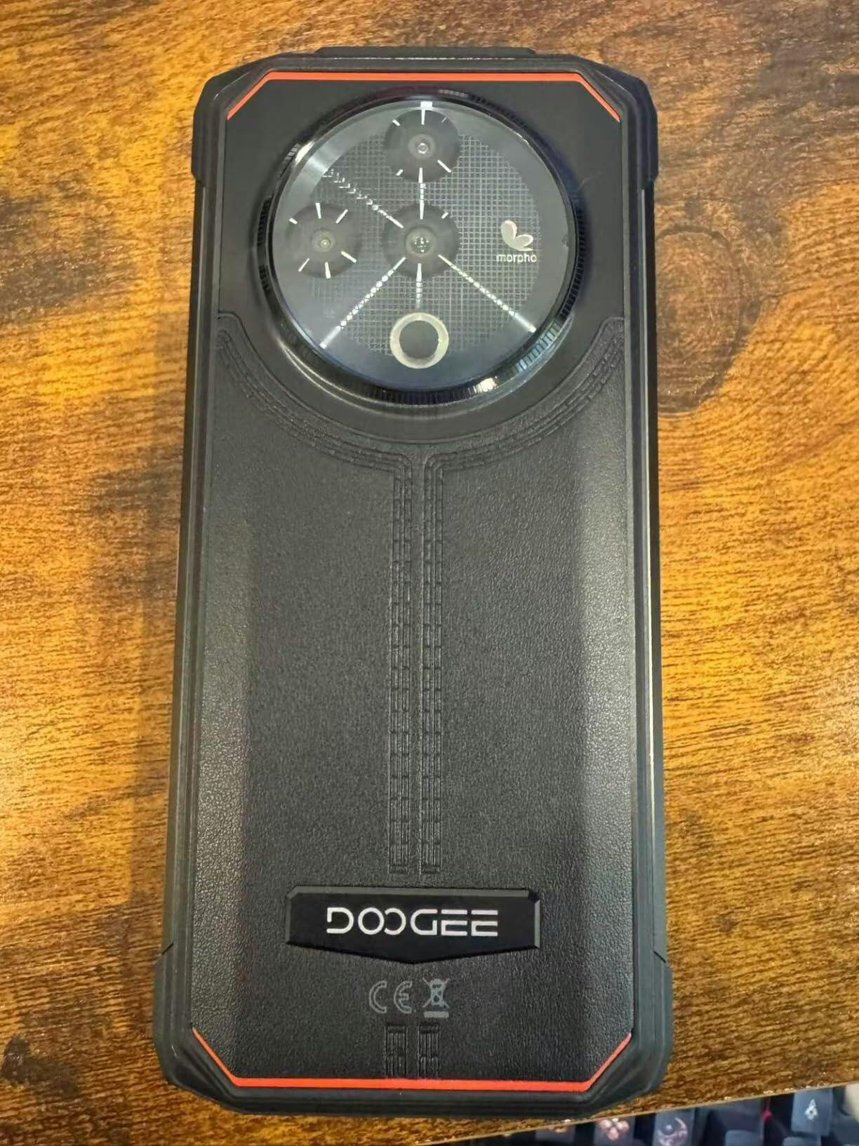 Doogee Fire 6 Power Resim 2