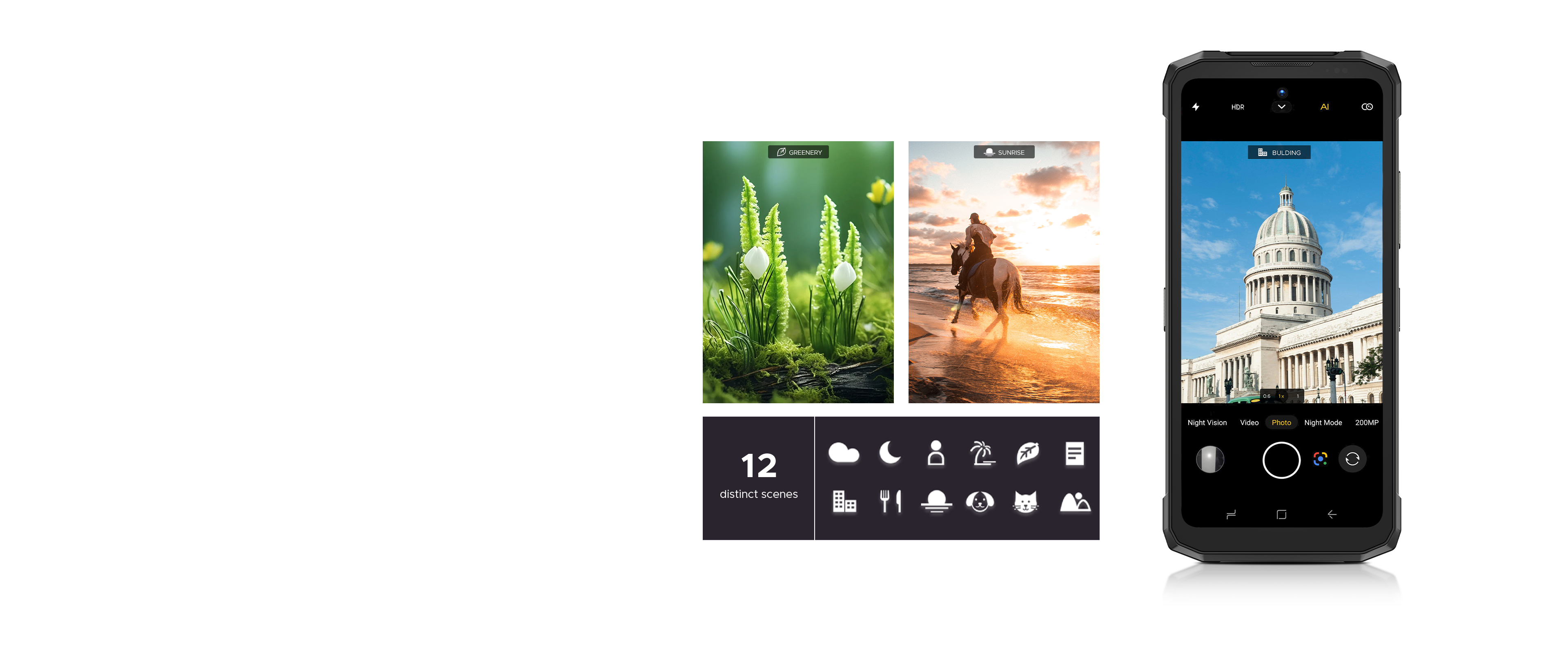 Doogee Fire 6 Power Resim 4