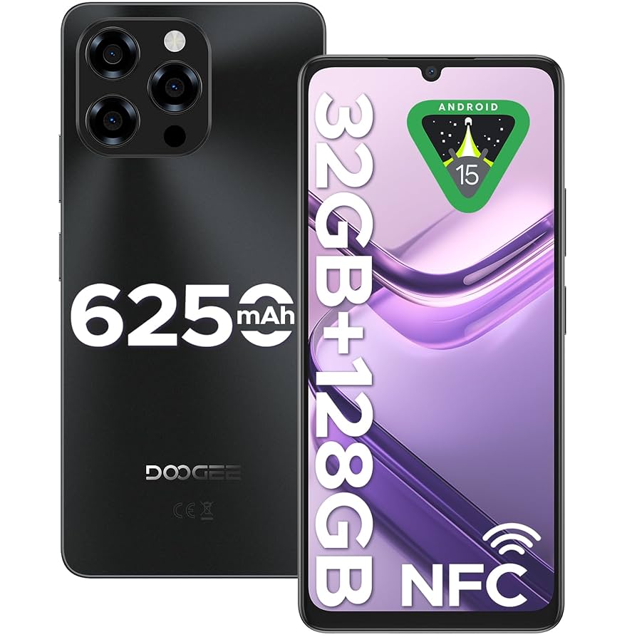 Doogee Note 58 Resim 3