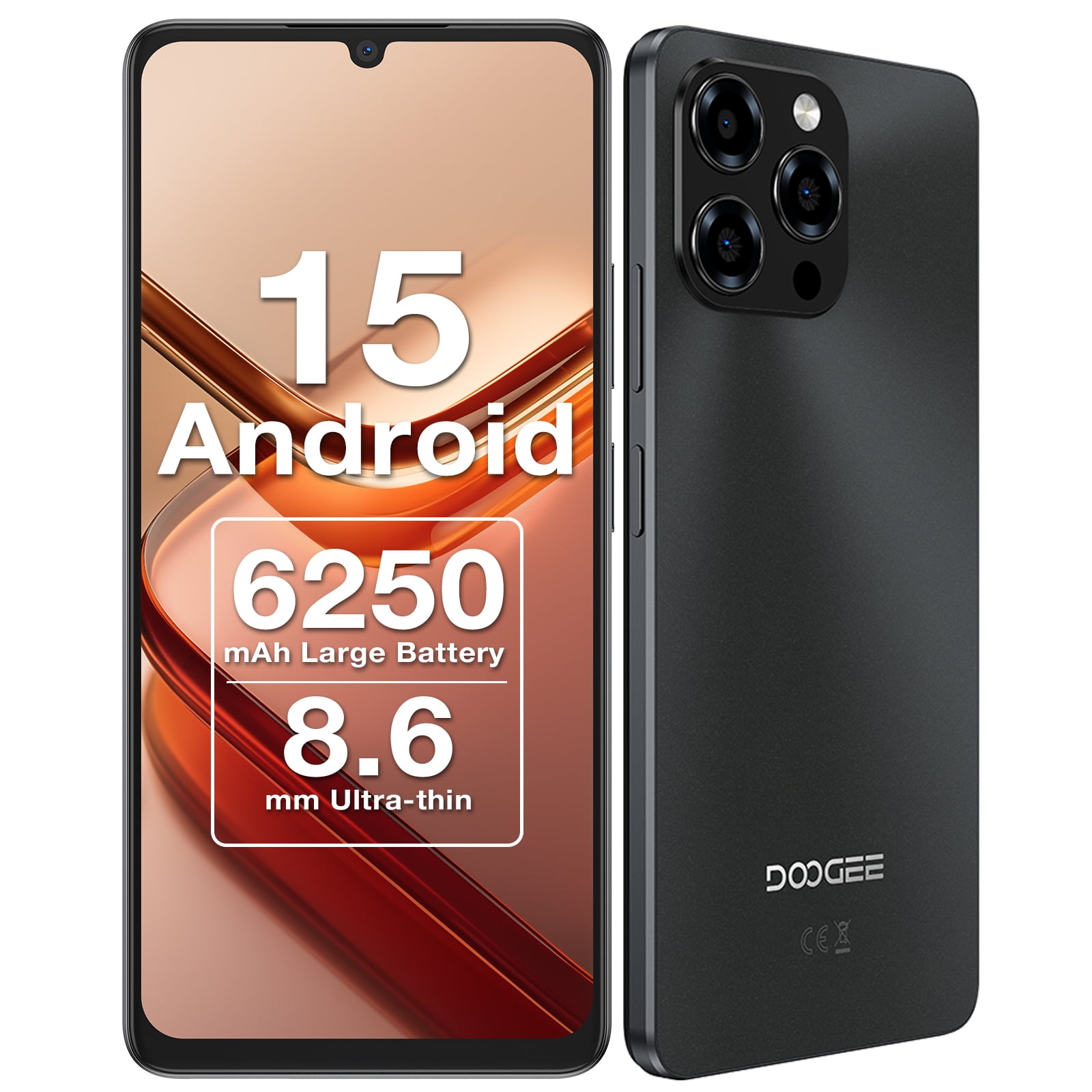 Doogee Note 58 Resim 5