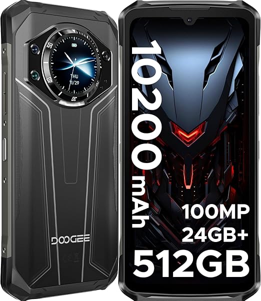 Doogee S119 Resim 3
