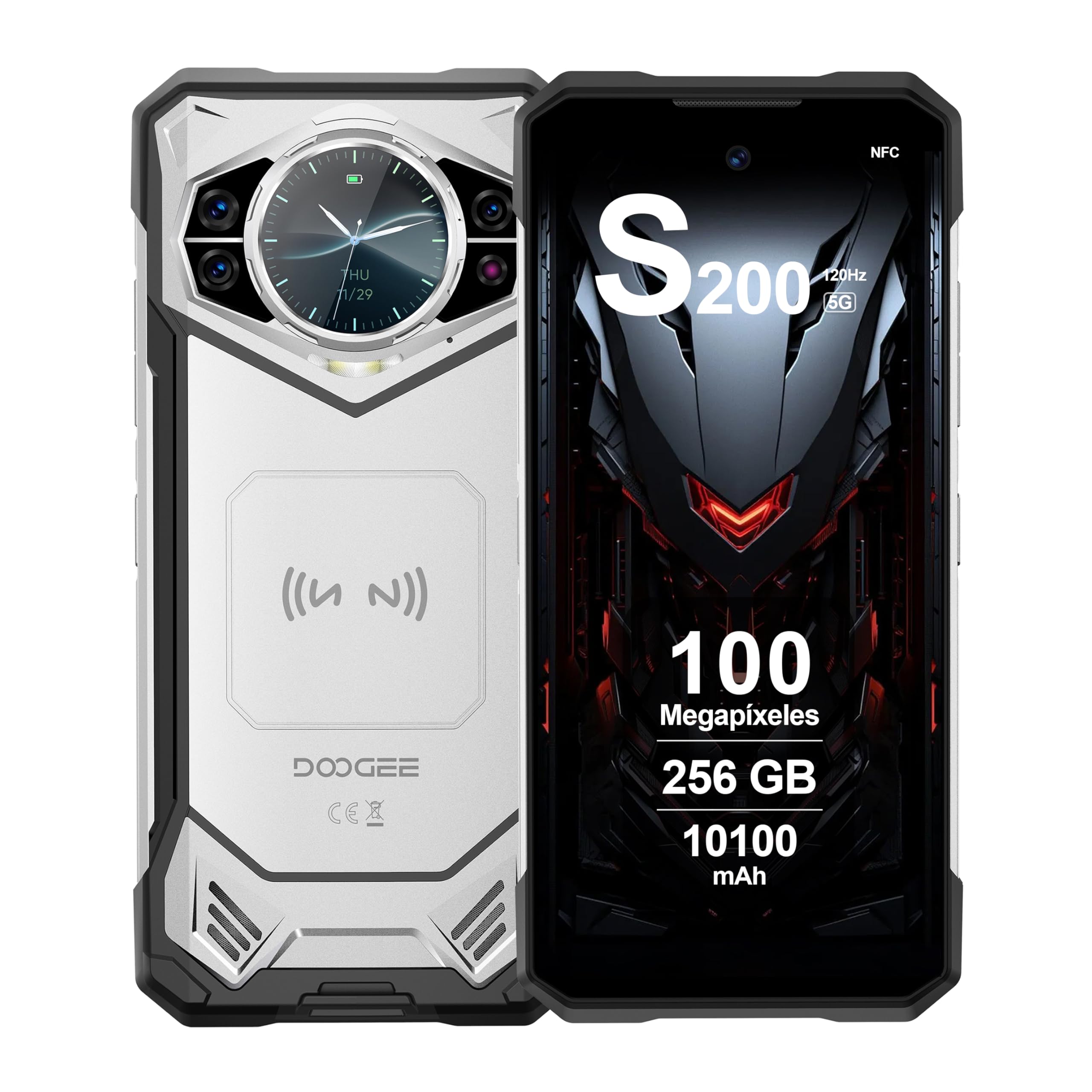 Doogee S200 Max