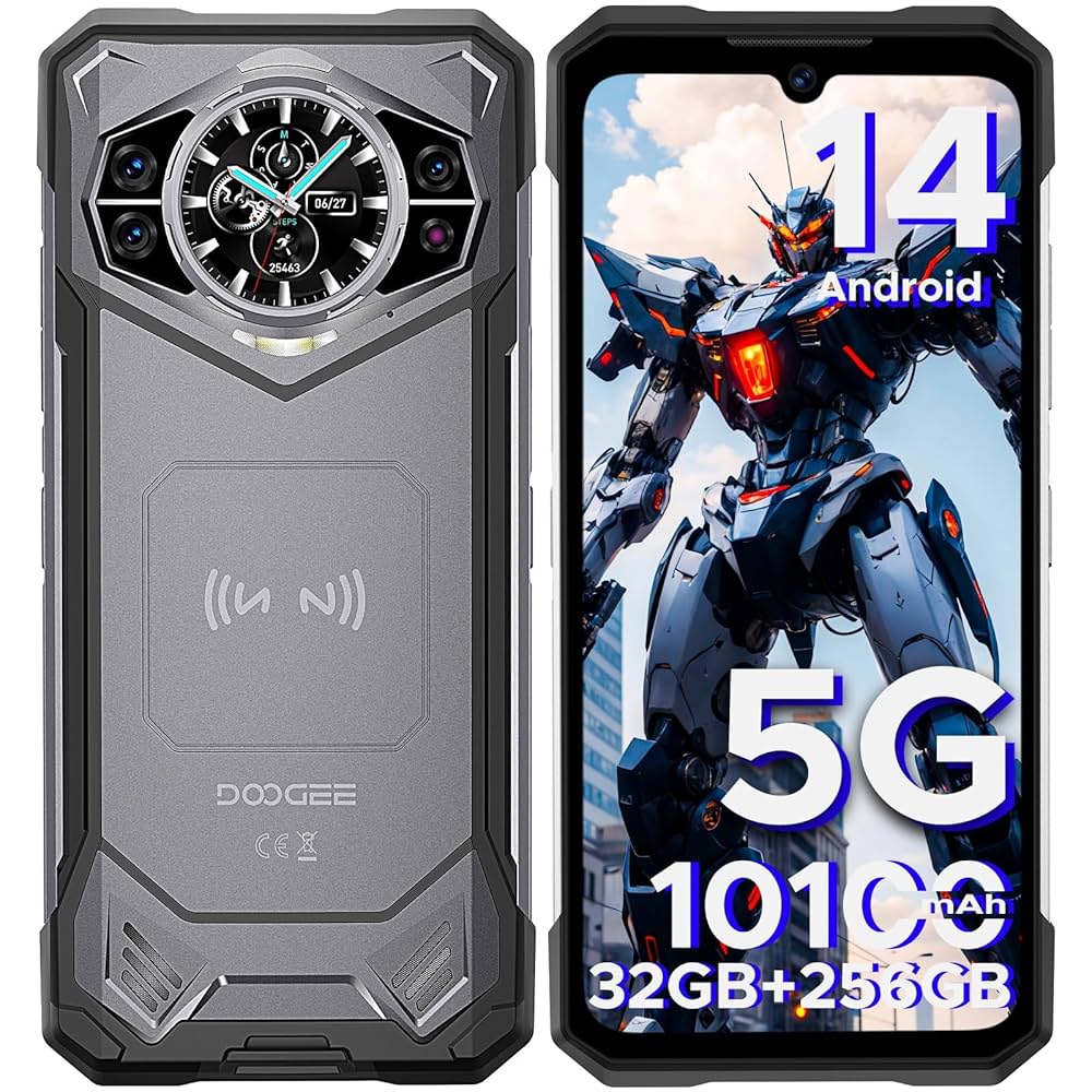 Doogee S200 Max Resim 3