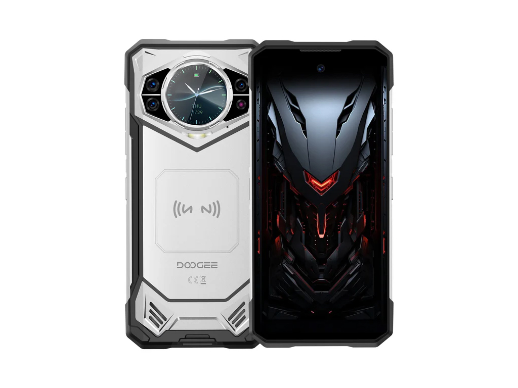 Doogee S200 Max Resim 4