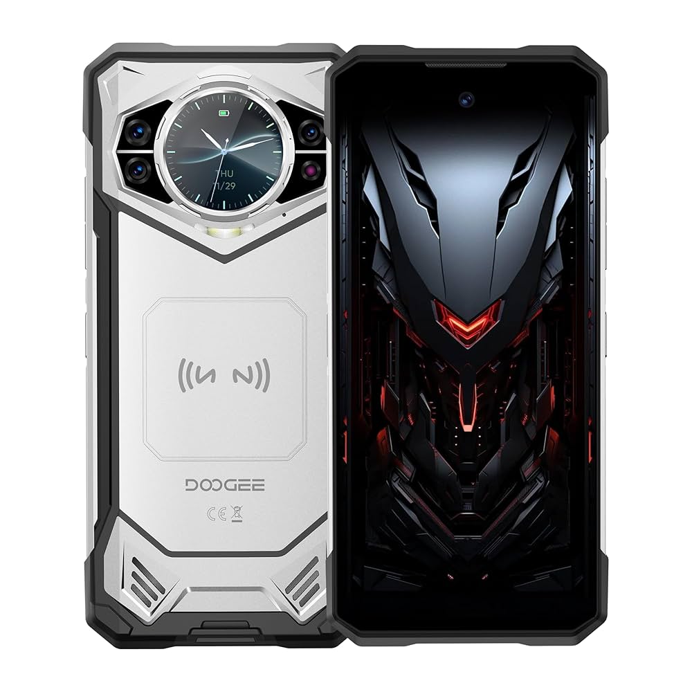 Doogee S200 Ultra