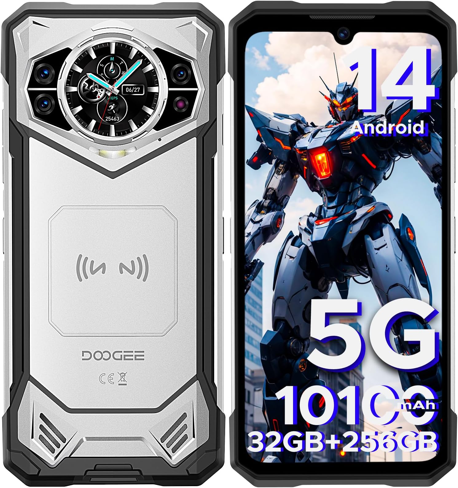 Doogee S200 Resim 3