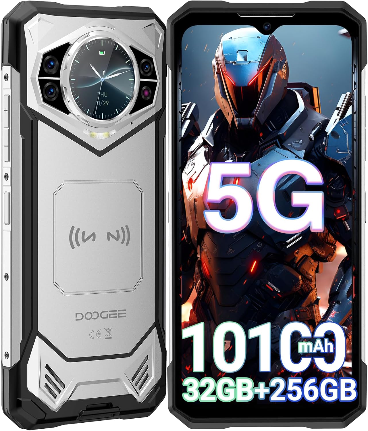 Doogee S200 Resim 5