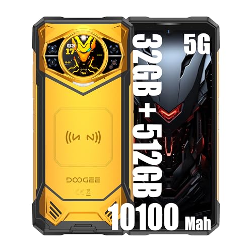 Doogee S200X Resim 4