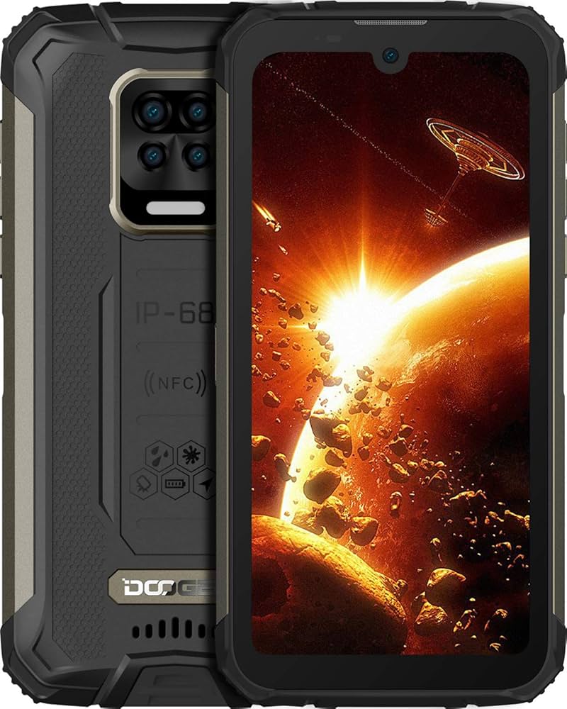 Doogee S59