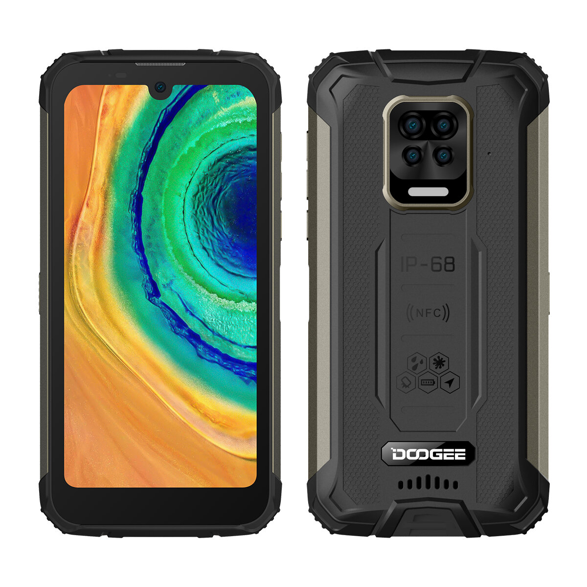 Doogee S59 Resim 5