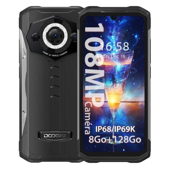 Doogee S99 Resim 2