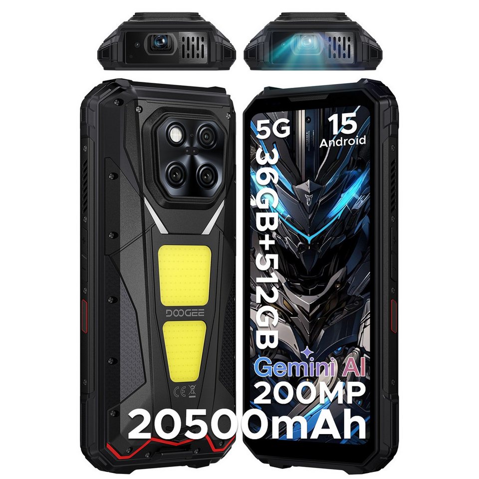 Doogee V Max Play Resim 4