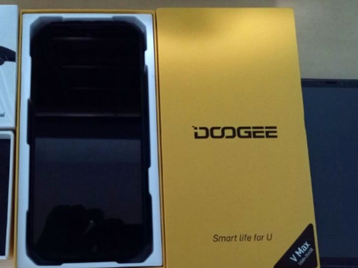 Doogee V Max Pro Resim 4