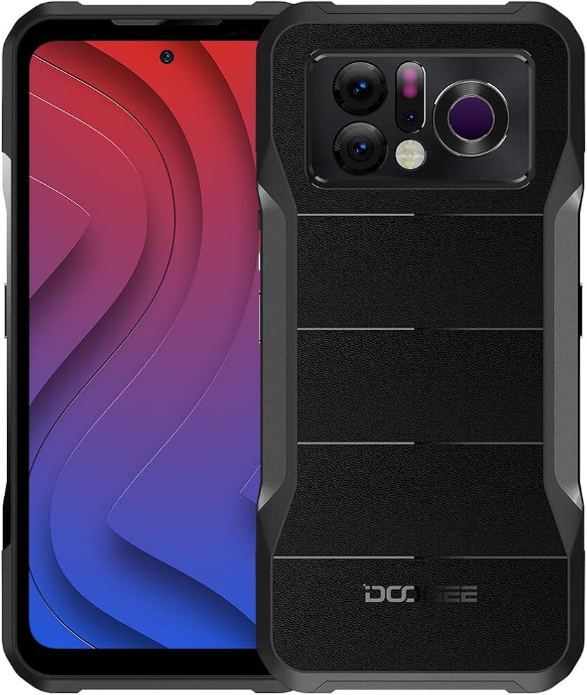 Doogee V20 Resim 3