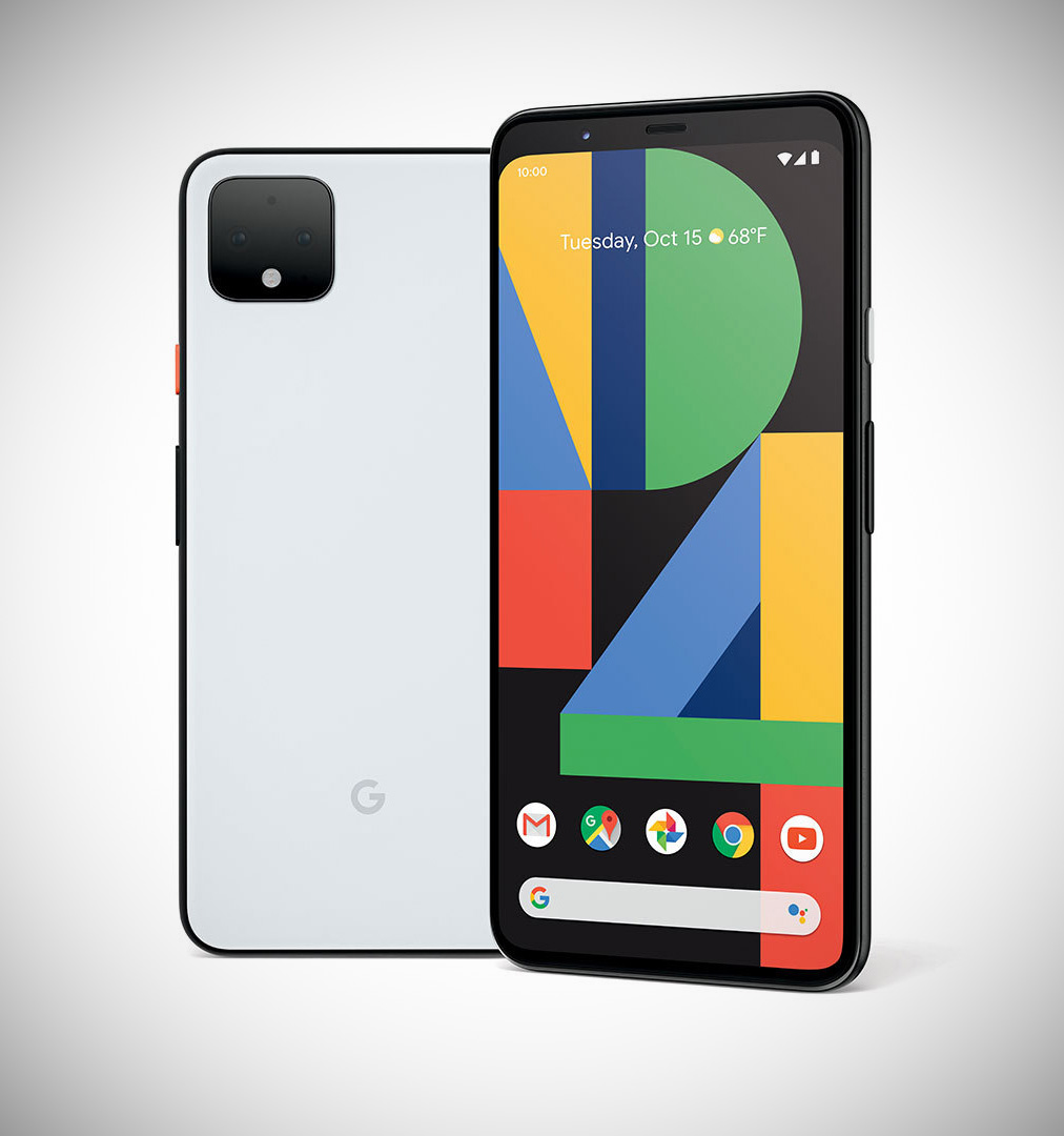 Google Pixel 4 Resim 3