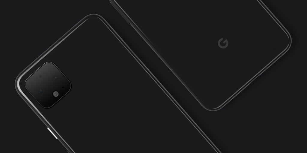 Google Pixel 4 Resim 5
