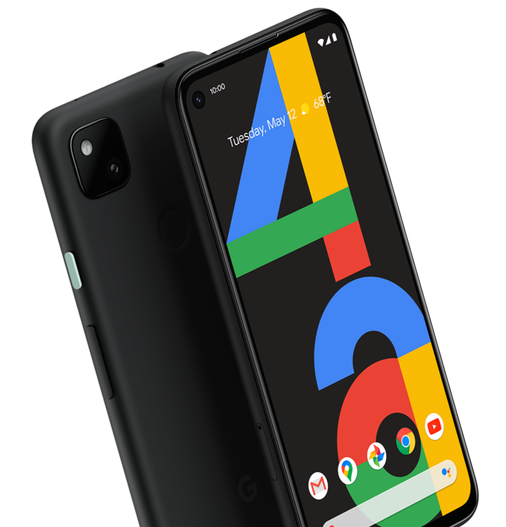 Google Pixel 4a 5G Resim 4