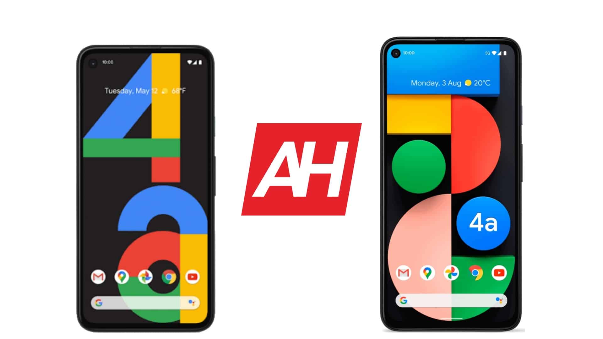 Google Pixel 4a 5G Resim 5