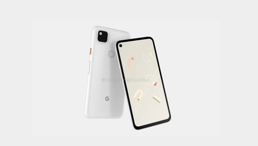 Google Pixel 4a