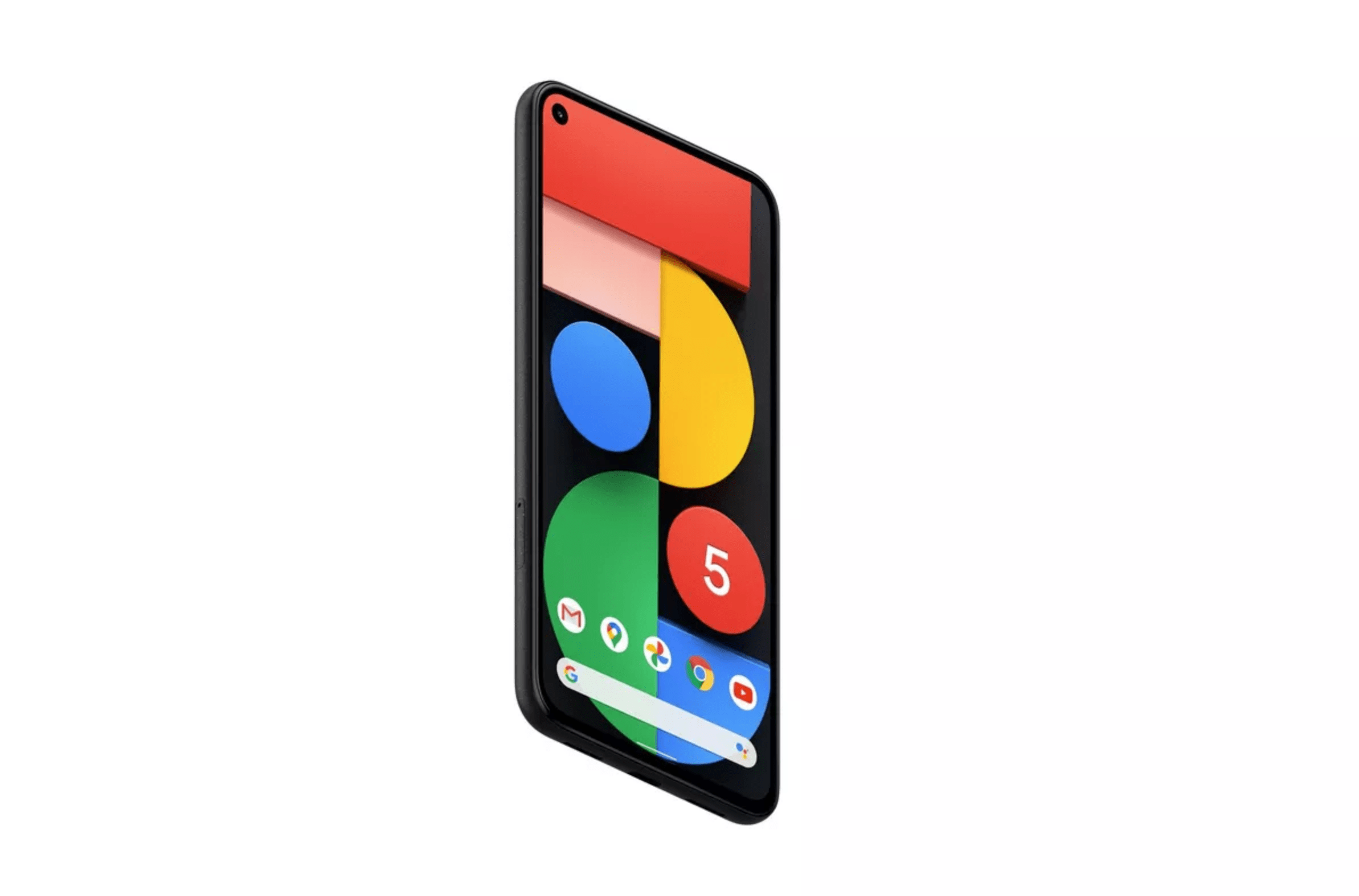 Google Pixel 5 Resim 3