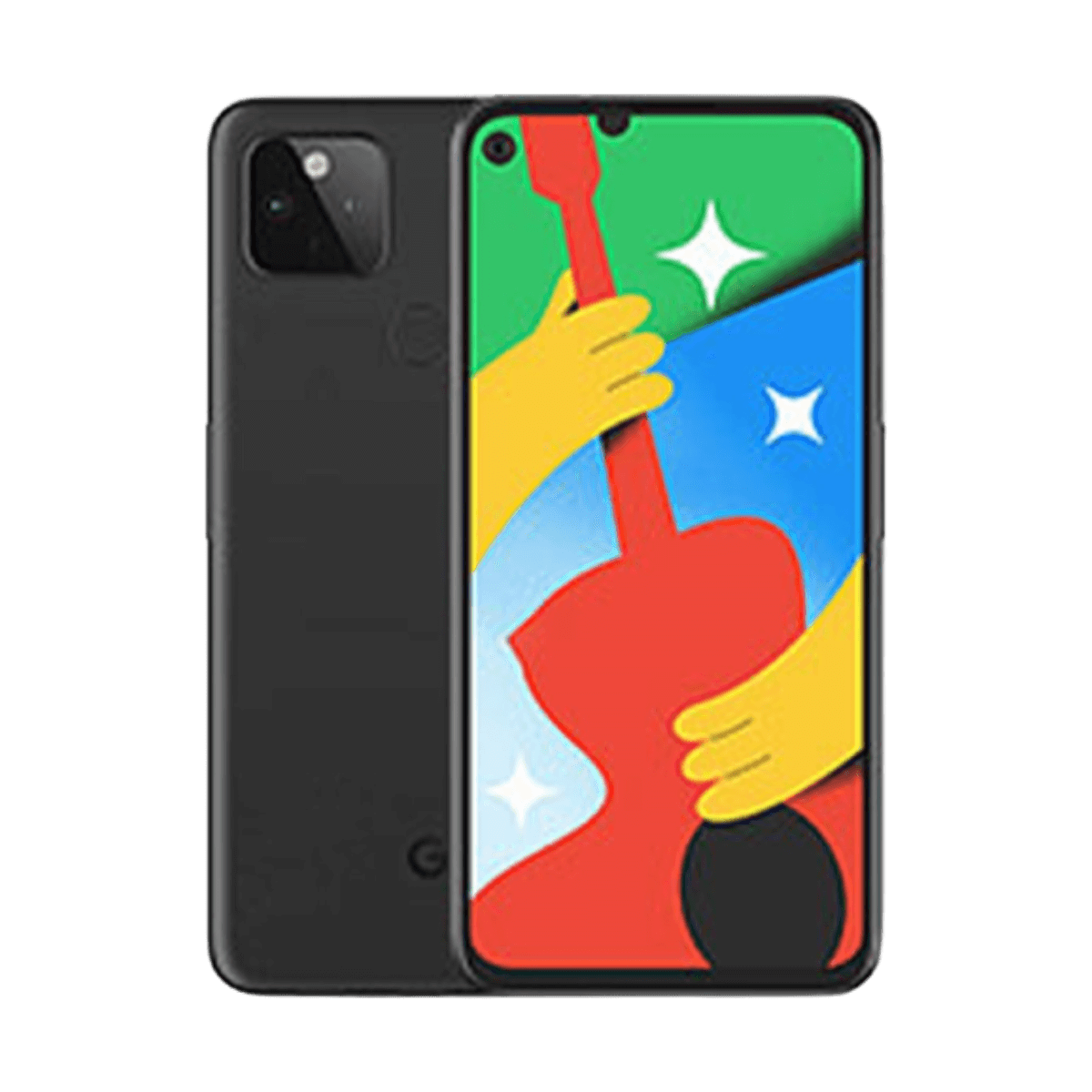 Google Pixel 5 Resim 4