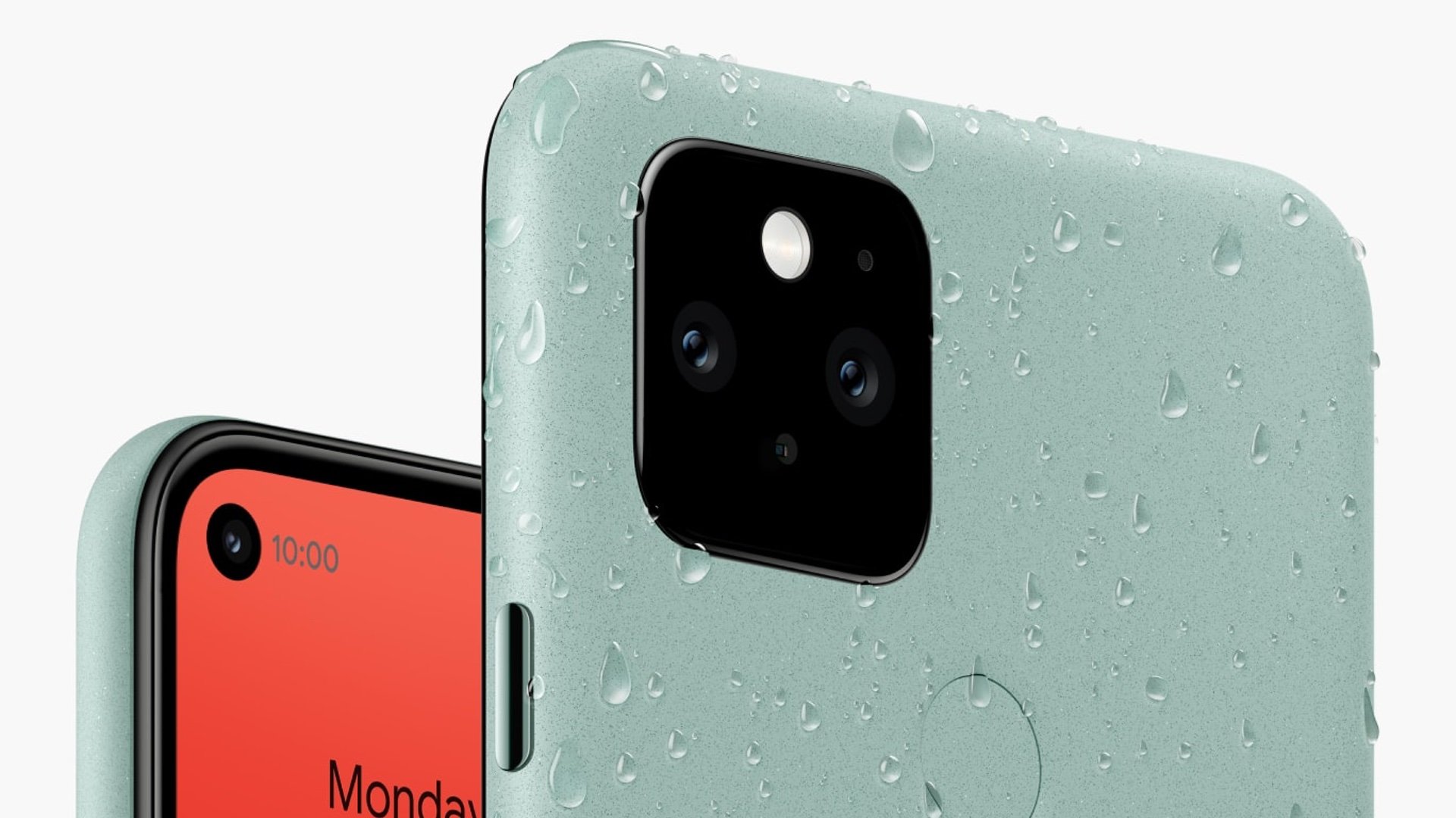 Google Pixel 5 Resim 5