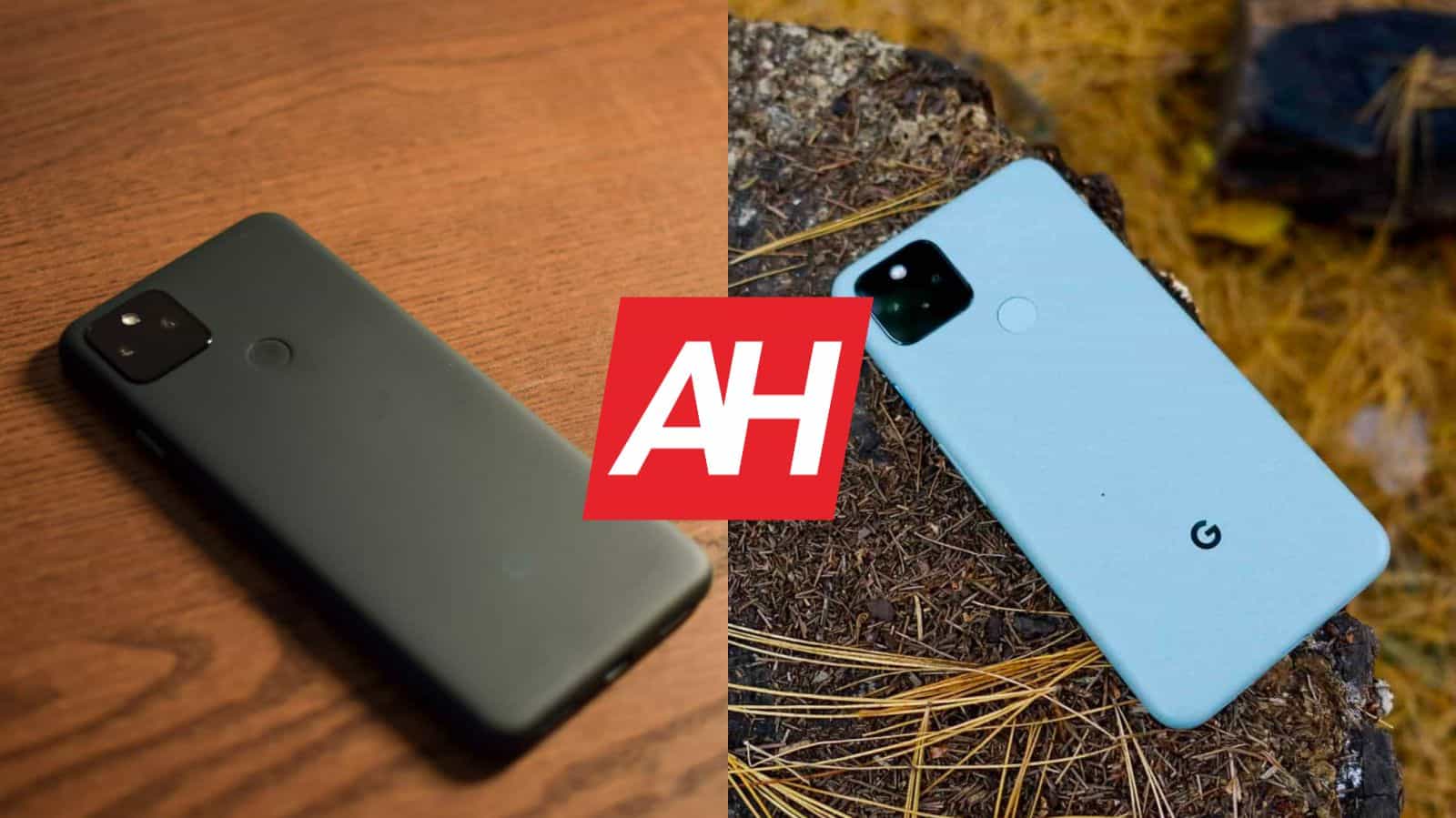 Google Pixel 5a 5G Resim 3