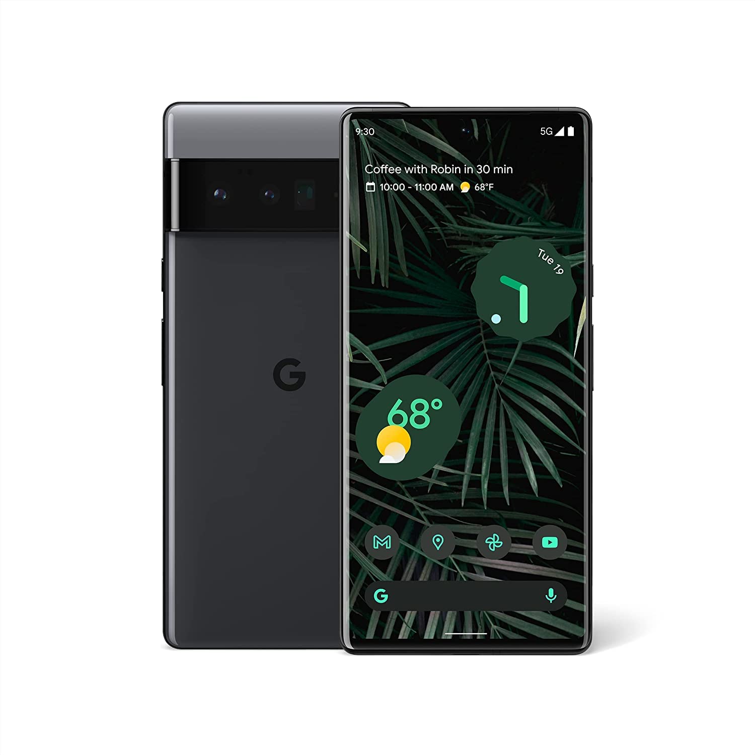 Google Pixel 6 Resim 5