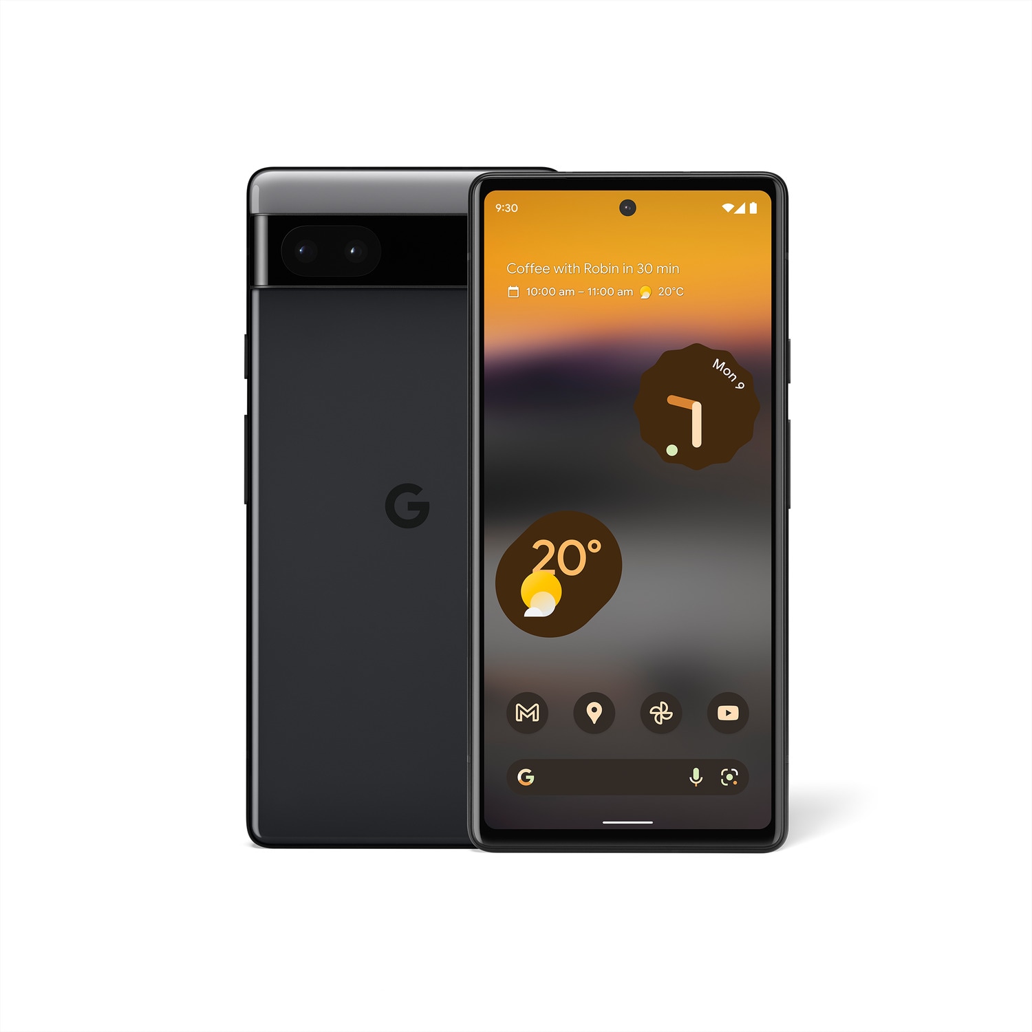 Google Pixel 6a Resim 4