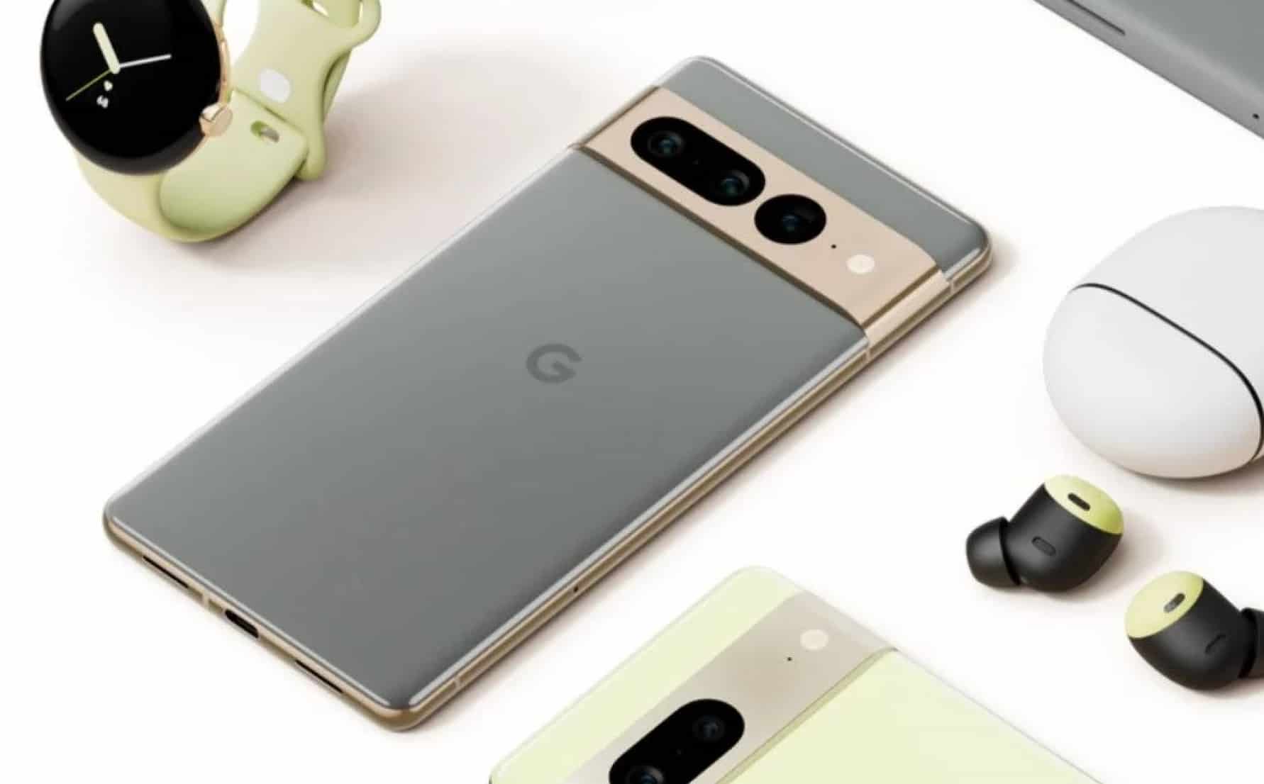 Google Pixel 7 Resim 3