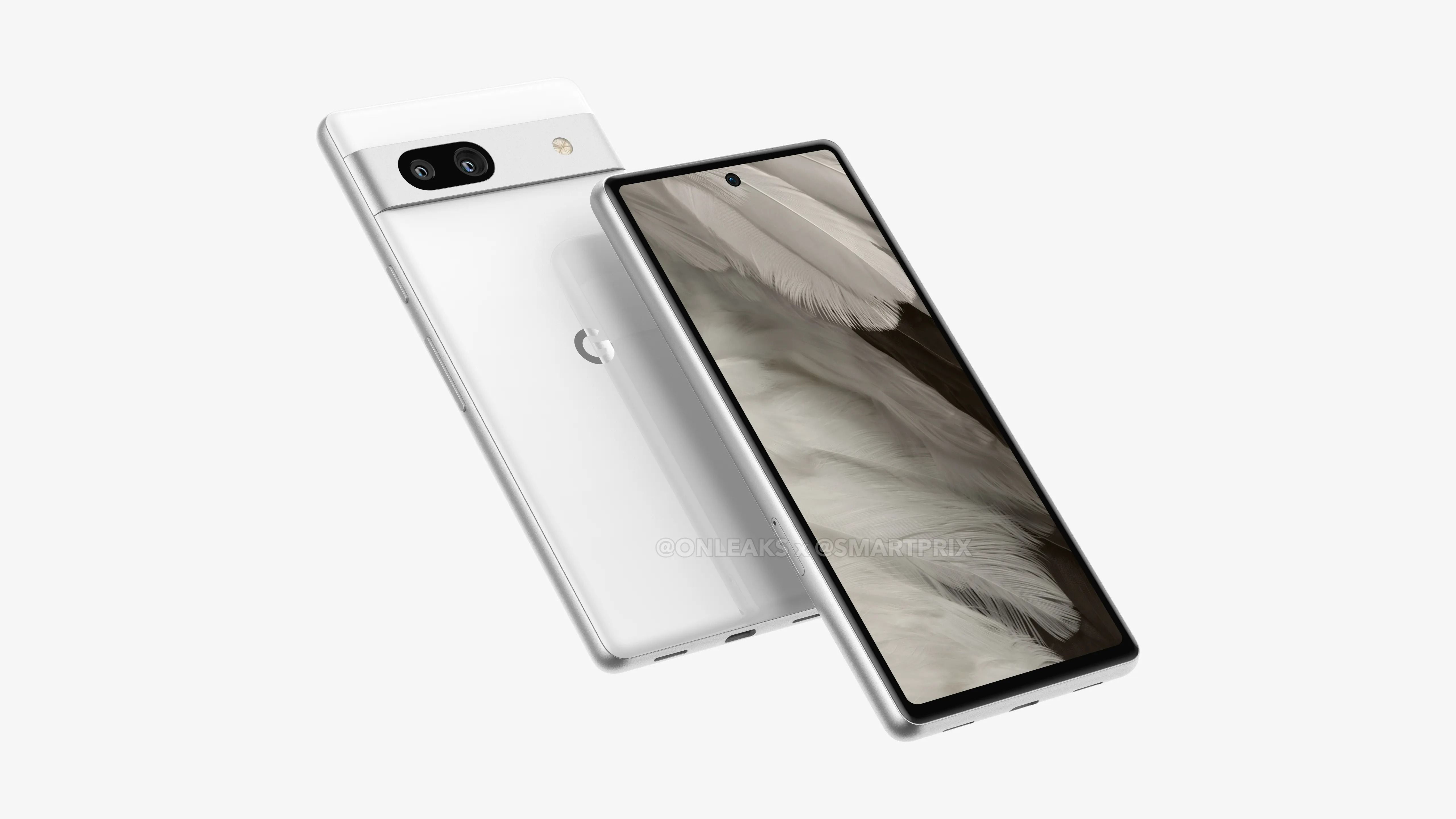 Google Pixel 7a Resim 2