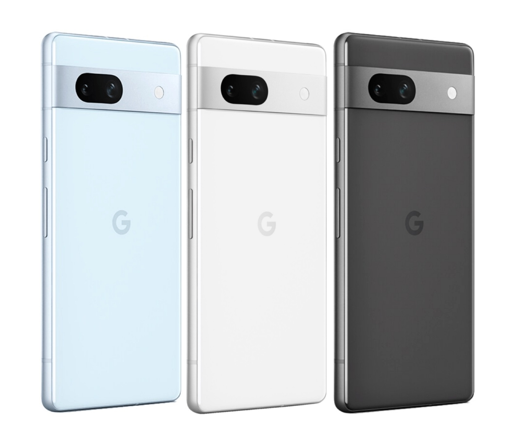 Google Pixel 7a Resim 3