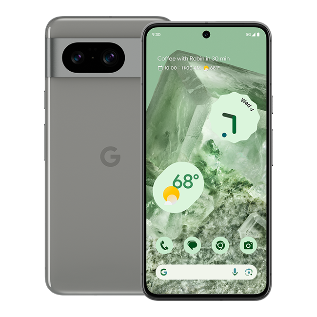 Google Pixel 8 Resim 2