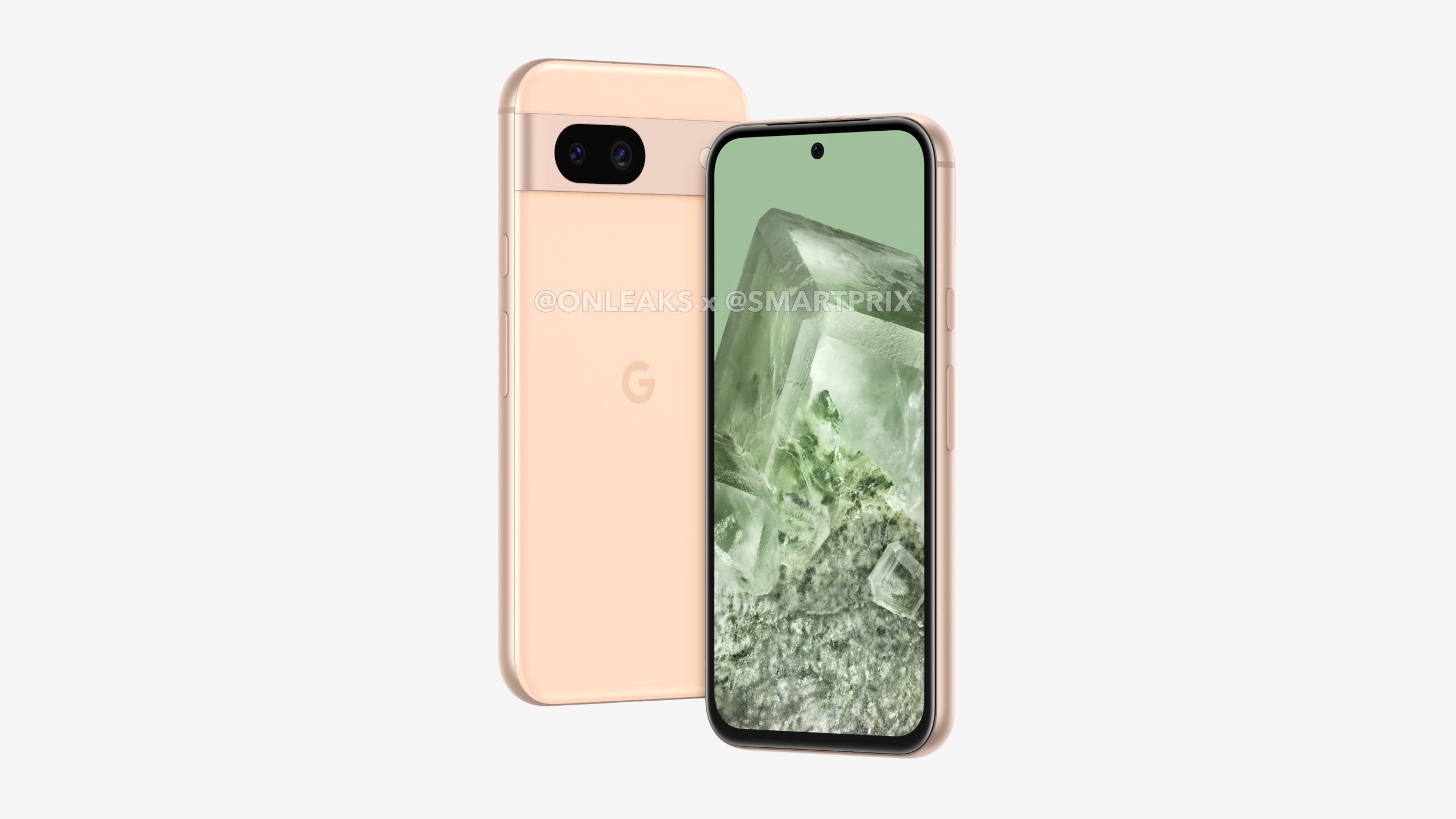 Google Pixel 8a Resim 5