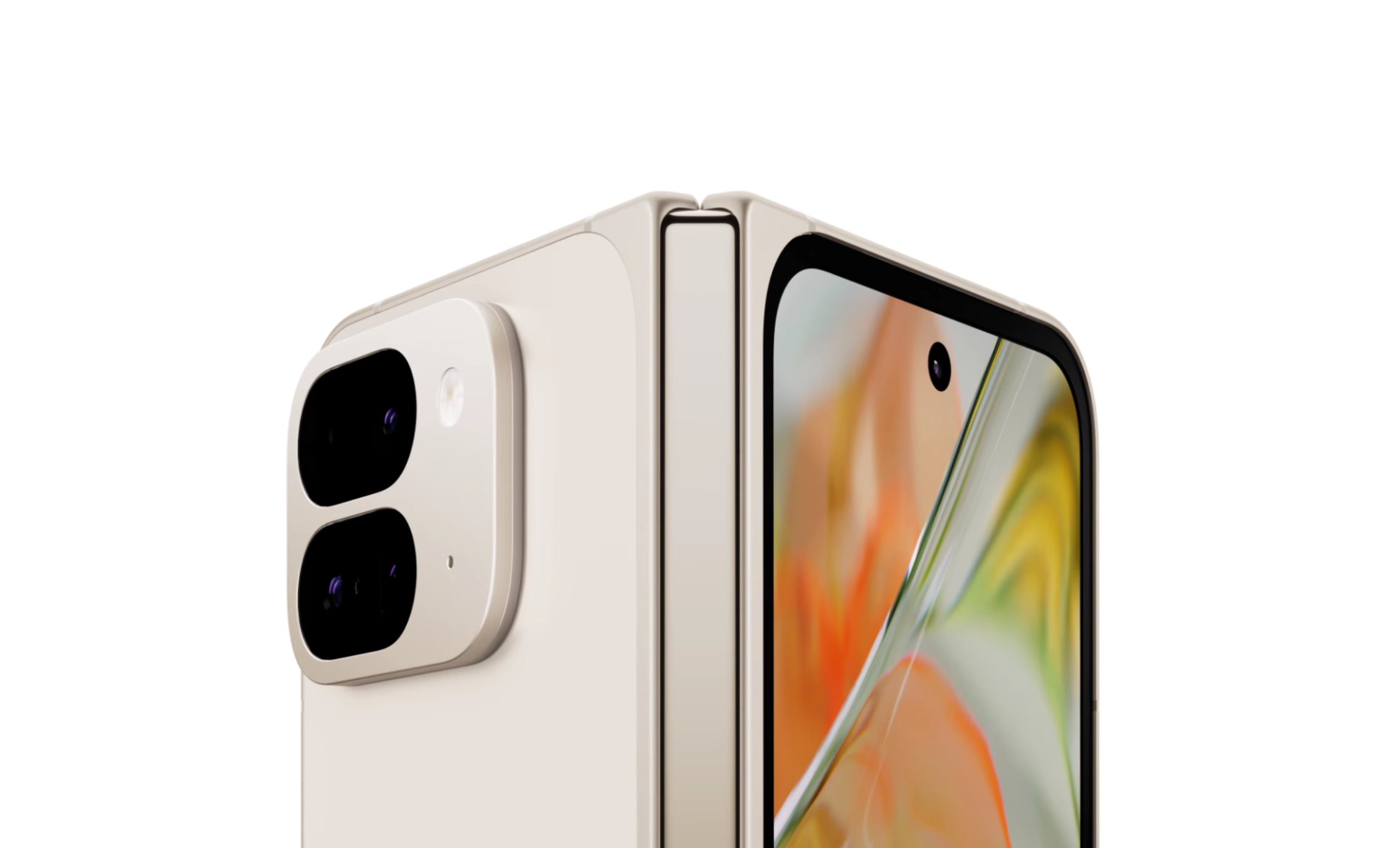 Google Pixel 9 Pro Fold Resim 5