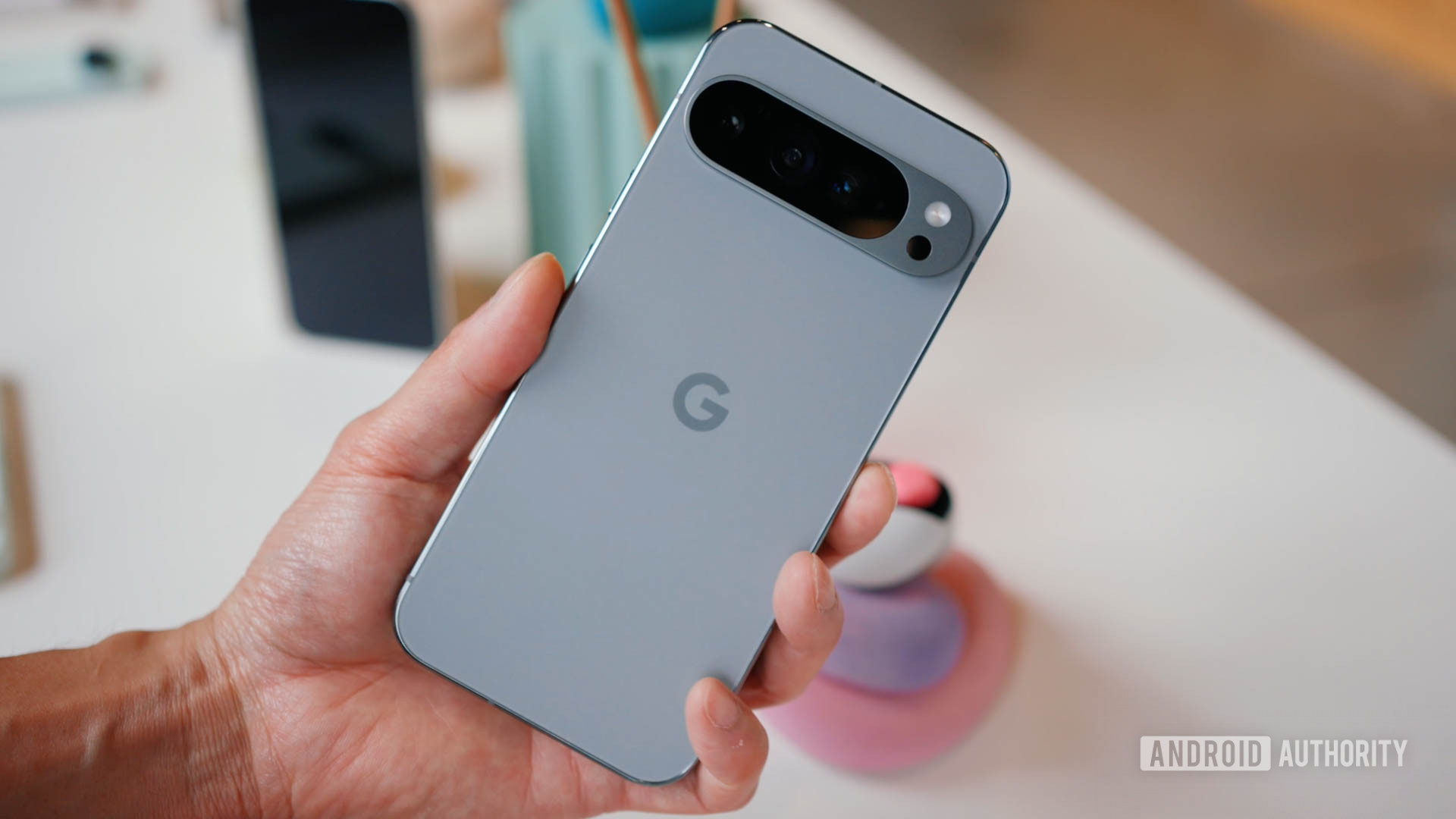 Google Pixel 9 Pro XL Resim 5