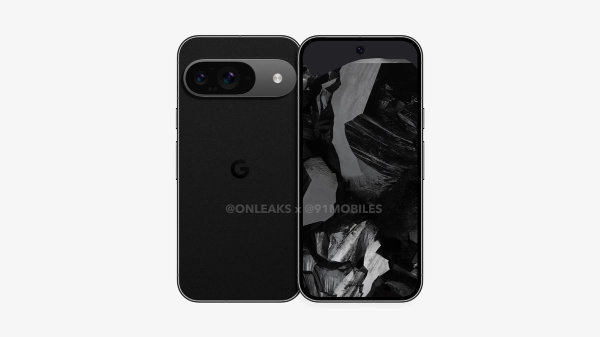 Google Pixel 9a Resim 2