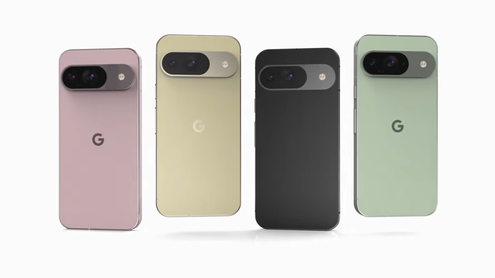 Google Pixel 9a Resim 4