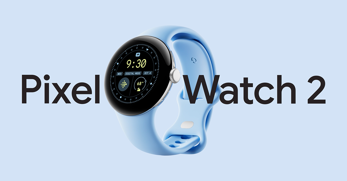 Google Pixel Watch 2
